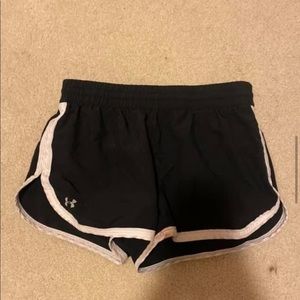 xs under under amour shorts